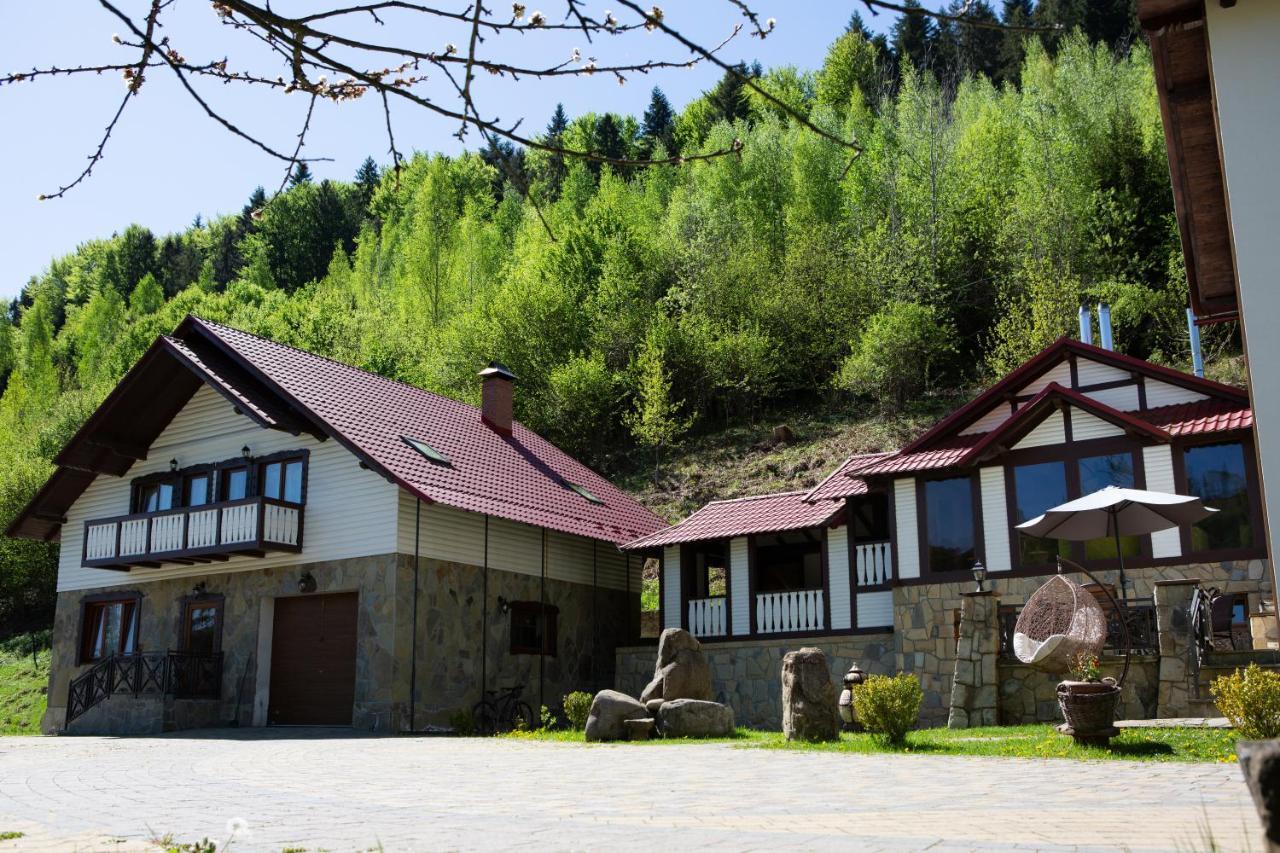 Kamyanka Villa Iaremcea Exterior foto