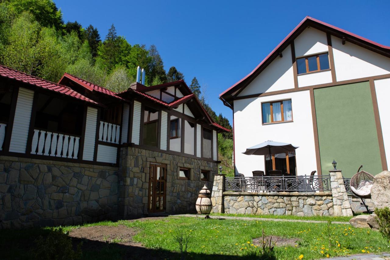 Kamyanka Villa Iaremcea Exterior foto