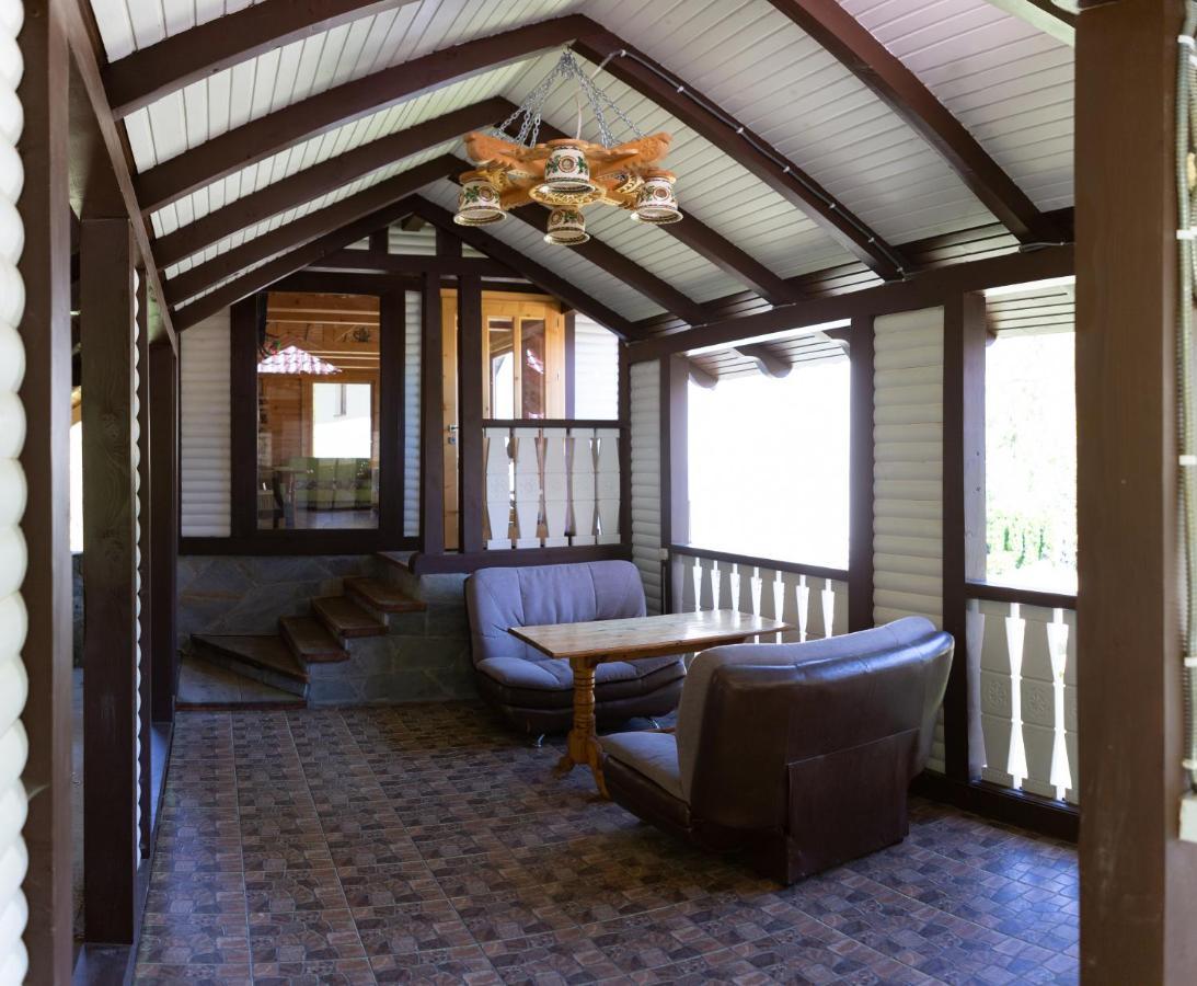 Kamyanka Villa Iaremcea Exterior foto